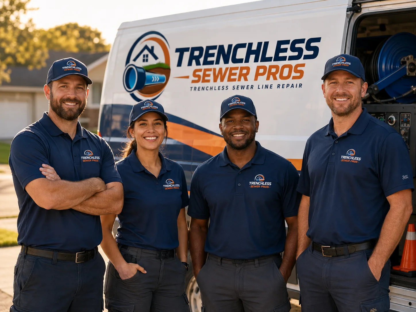 Trenchless Sewer Repair company in Sebring, OH